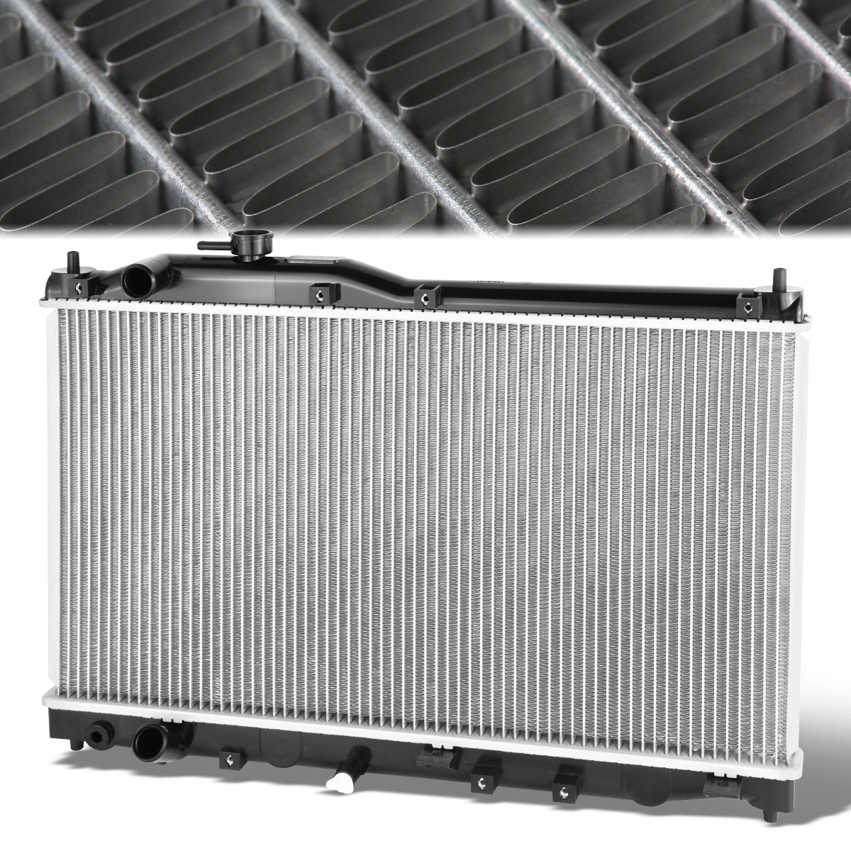 CAAP, 00-09 Honda S2000 Radiateur en aluminium - 13016