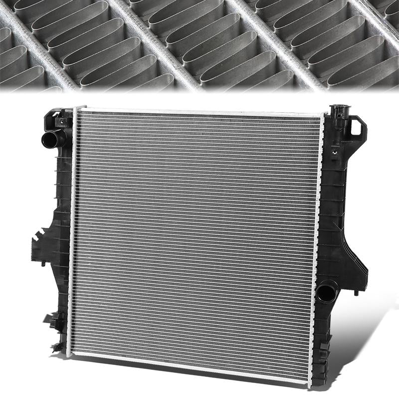 CAAP, 03-09 Dodge Ram 2500 3500 4500 5500 5.9L 6.7L Diesel AT Radiateur aluminium - 13094