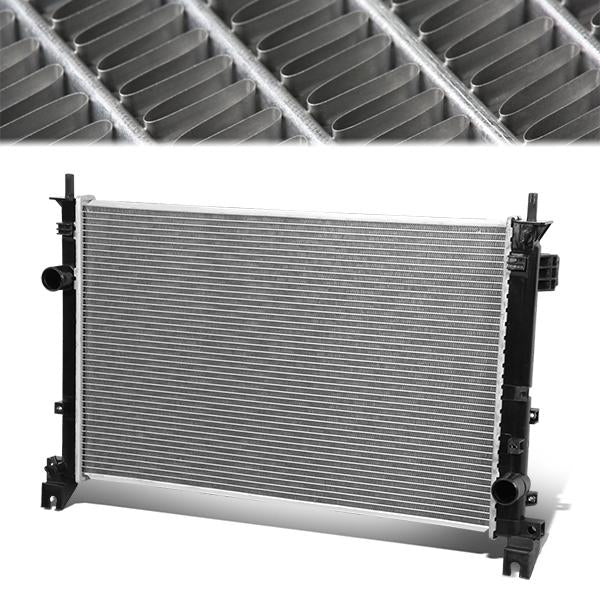 CAAP, 07-08 Chrysler Pacifica 4.0L AT Radiateur aluminium - 13025