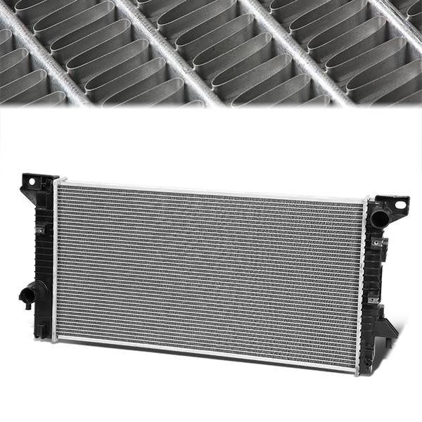 CAAP, 07-08 Ford Expedition Lincoln Navigator 5.4L V8 Radiateur aluminium - 13045