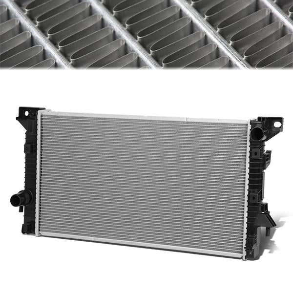 CAAP, 07-09 Ford Expendition 07-13 Lincoln Navigator 5.4L V8 AT/MT Radiateur aluminium - 13046