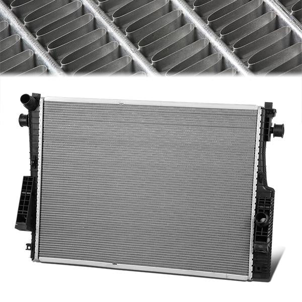 CAAP, 08-10 Ford F250 F350 F450 F550 Super Duty 6.4L Diesel AT 2-Row Aluminum Radiator - 13022