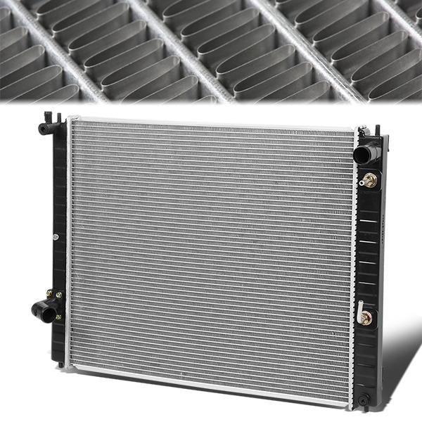 CAAP, 08-12 Infiniti EX35 FX35 14-17 QX50 AT Radiateur aluminium - 13078