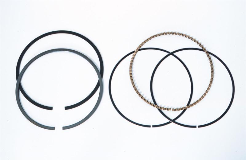 Mahle OE, Bagues Mahle Chrysler 5.7L Hemi 2002 - Up Moly Ring Set