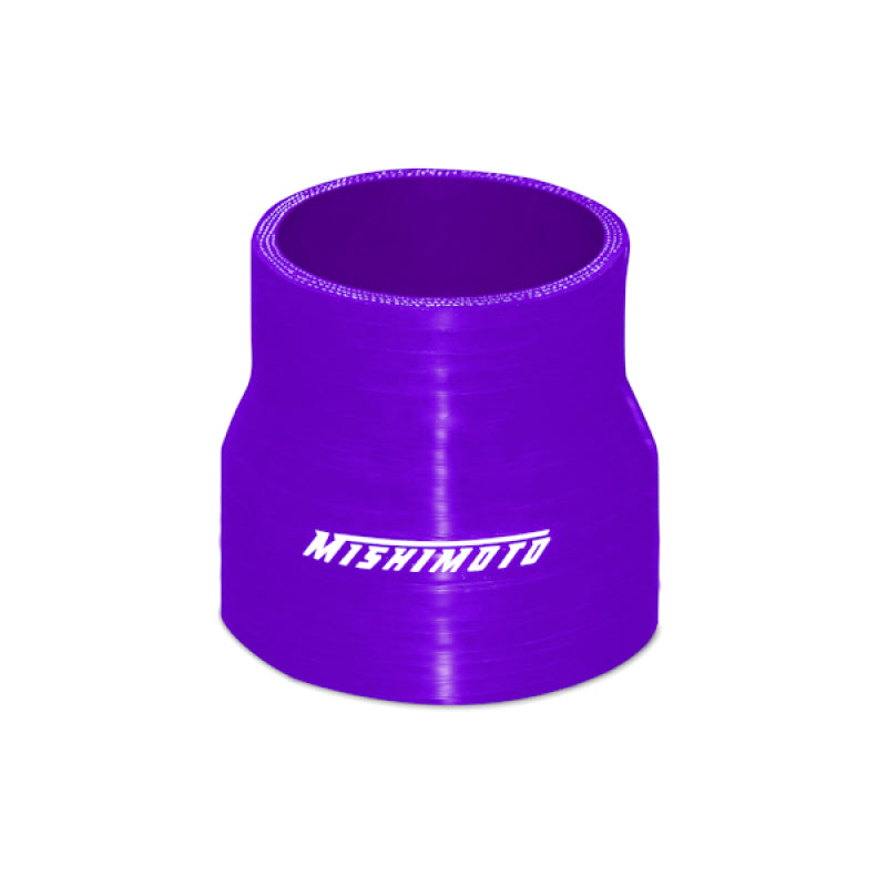 Mishimoto, Coupleur de transition Mishimoto 2.5in. à 3in. Coupleur de transition violet