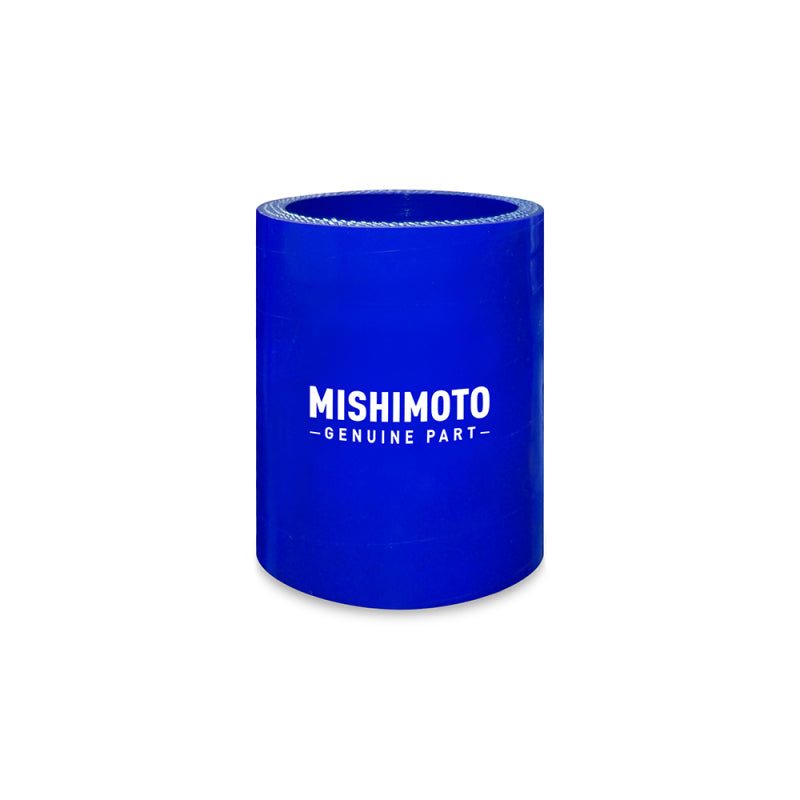 Mishimoto, Coupleur droit Mishimoto 2.75in. Coupleur droit - Bleu