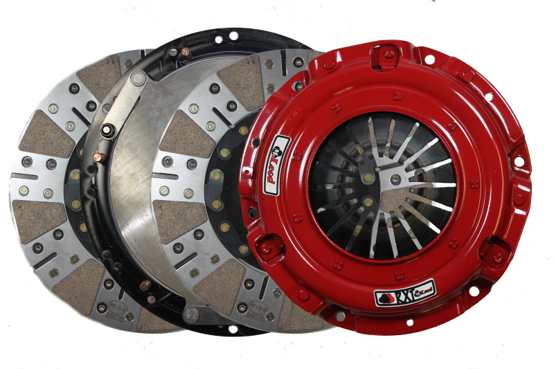 McLeod Racing, Embrayage McLeod RXT 12-15 Camaro ZL1 Volant Aluminium 8 Boulons