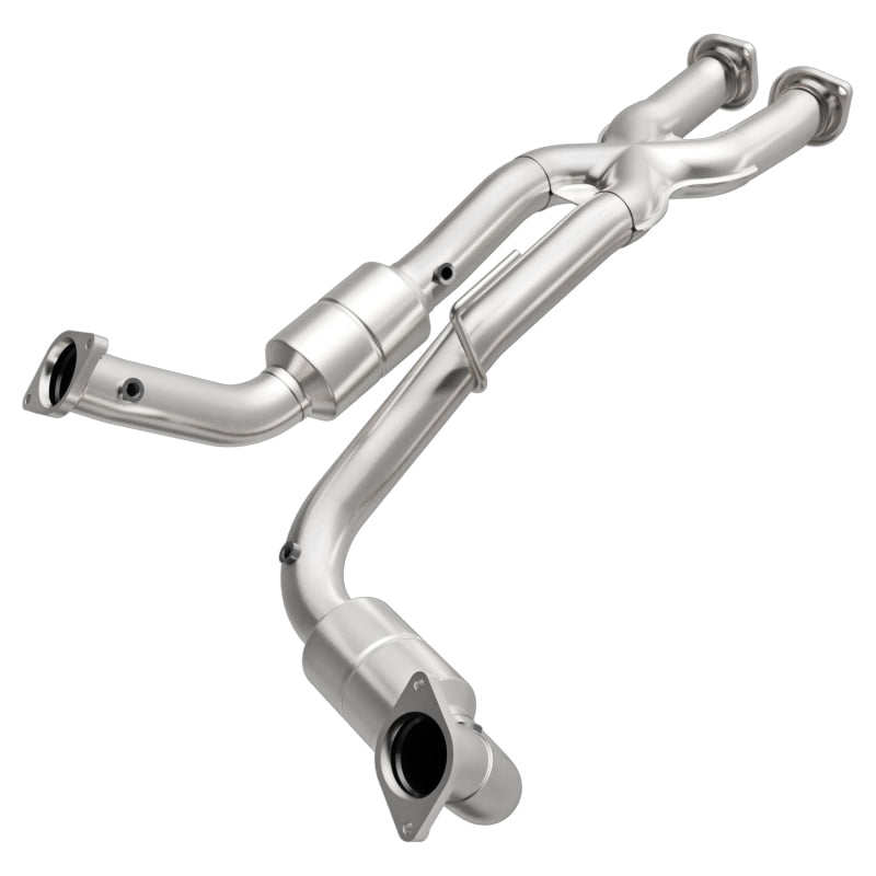 Magnaflow, MagnaFlow Conv DF Jeep Grand Cherokee SRT-8