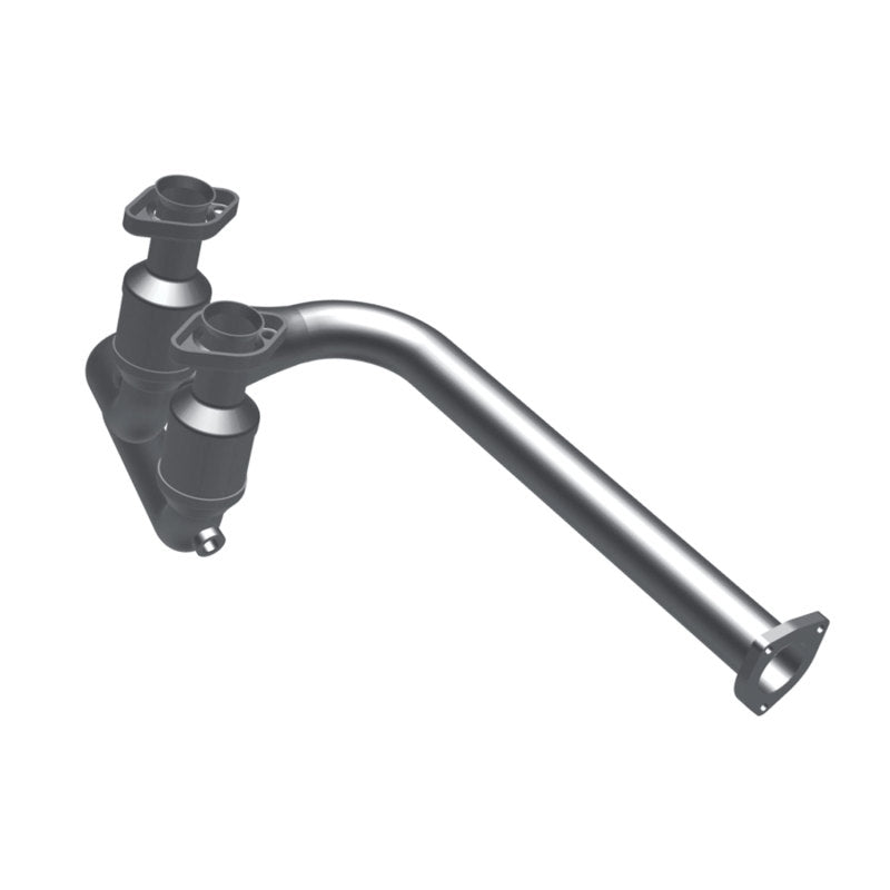 Magnaflow, MagnaFlow Conv DF Jeep Wrangler 00-04