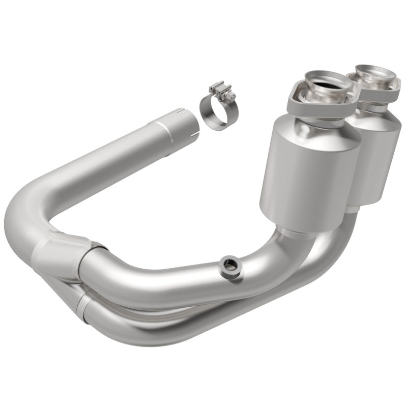 Magnaflow, MagnaFlow Conv DF WRANGLER 04-06 4L