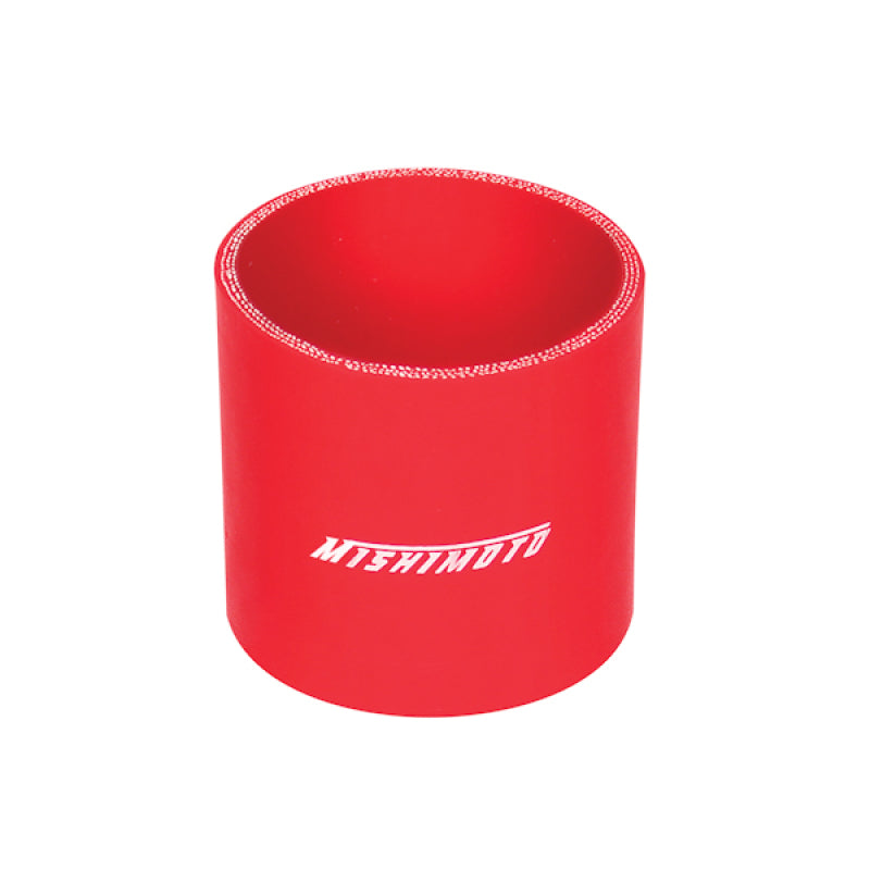 Mishimoto, Mishimoto 2.5 Inch Red Straight Coupler